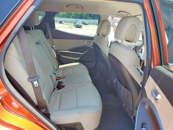 2017 HYUNDAI SANTA FE