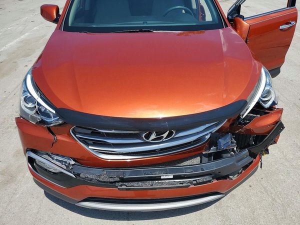 2017 HYUNDAI SANTA FE