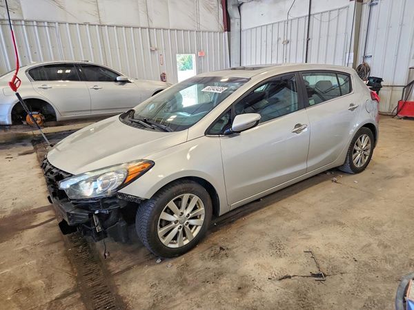 2014 KIA FORTE LX, EX