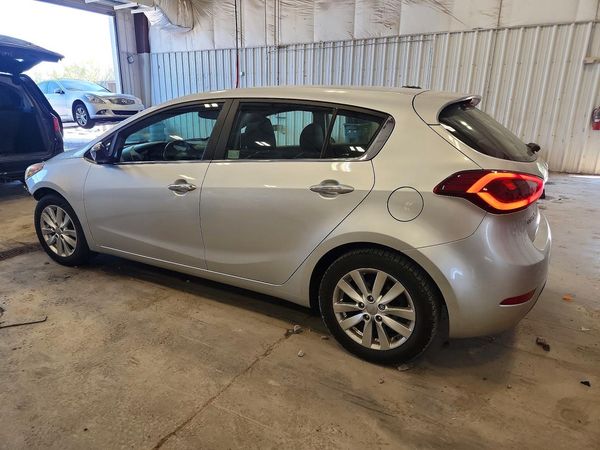2014 KIA FORTE LX, EX