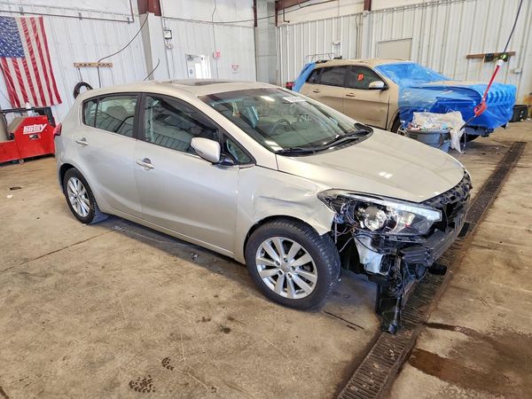 2014 KIA FORTE LX, EX