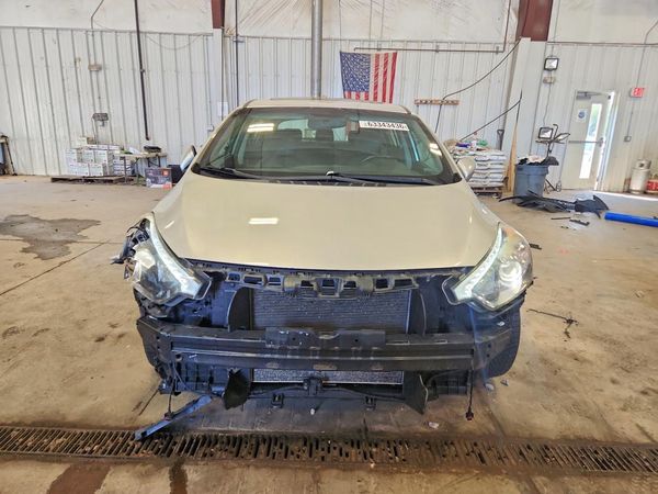 2014 KIA FORTE LX, EX