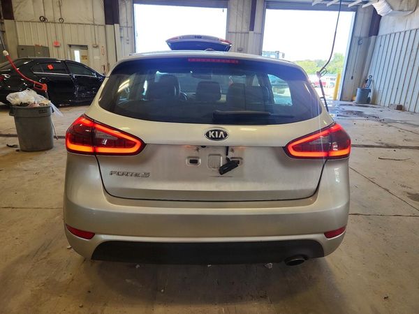 2014 KIA FORTE LX, EX