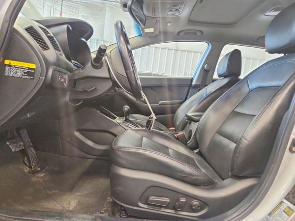 2014 KIA FORTE LX, EX