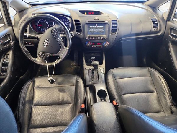 2014 KIA FORTE LX, EX