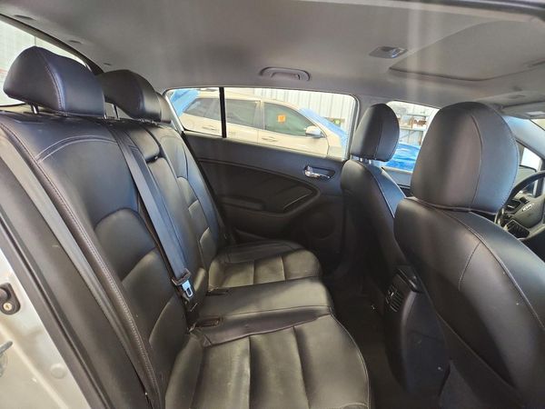 2014 KIA FORTE LX, EX