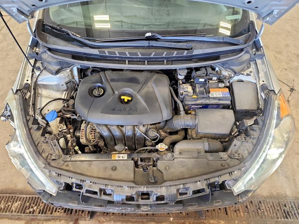 2014 KIA FORTE LX, EX