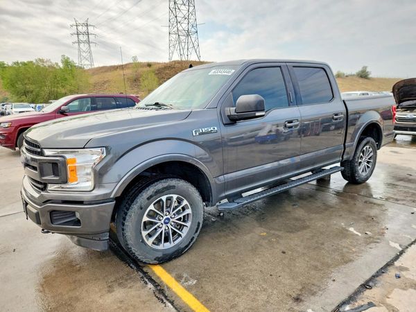 2020 FORD F150