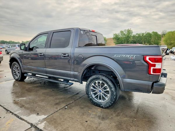 2020 FORD F150