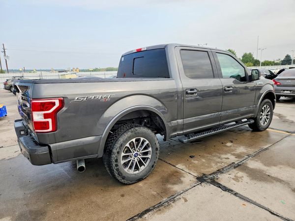 2020 FORD F150