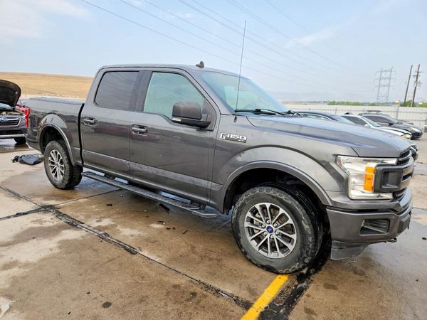 2020 FORD F150
