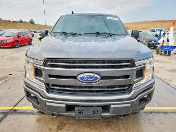2020 FORD F150