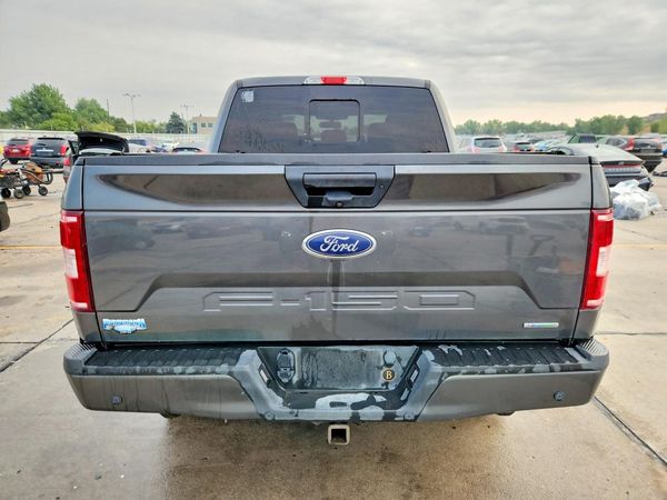 2020 FORD F150