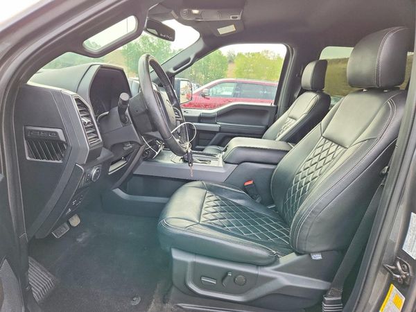 2020 FORD F150