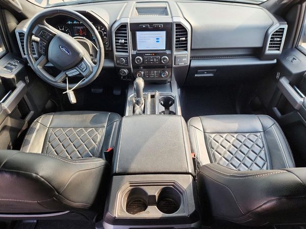 2020 FORD F150
