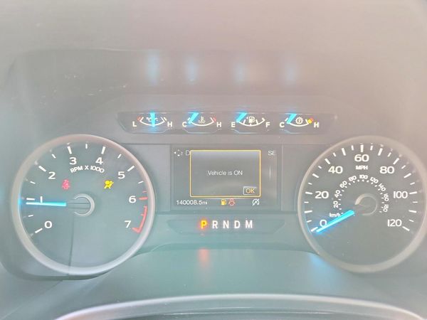 2020 FORD F150