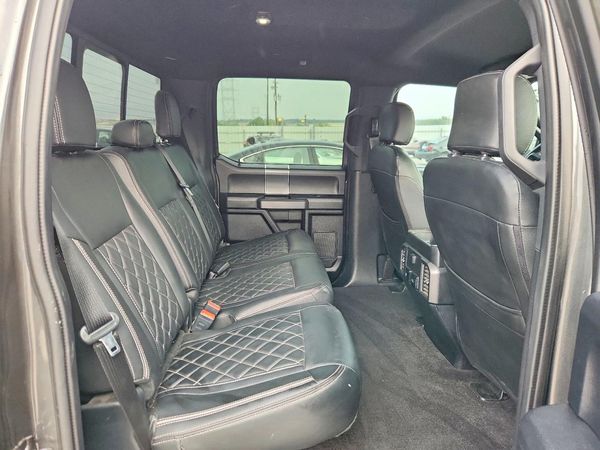 2020 FORD F150