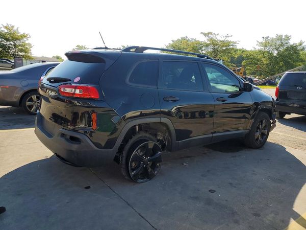 2017 JEEP CHEROKEE