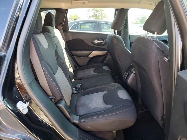 2017 JEEP CHEROKEE