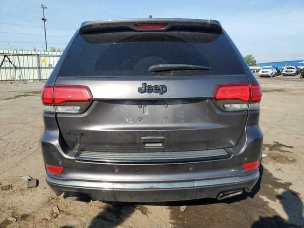 2015 JEEP GRAND CHER Overland — DIRR