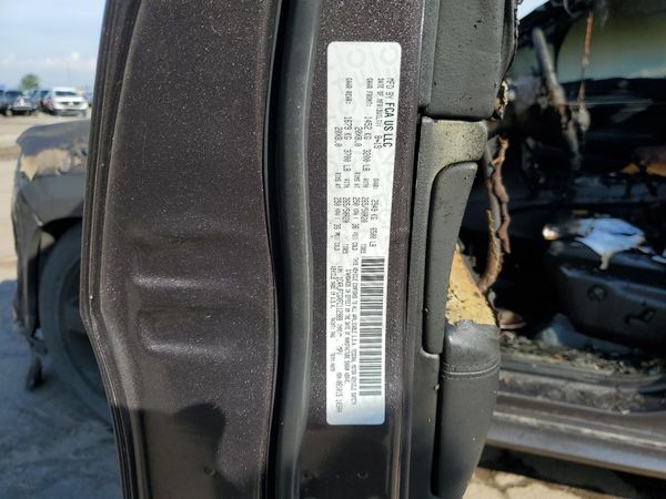 2015 JEEP GRAND CHER Overland — VINS