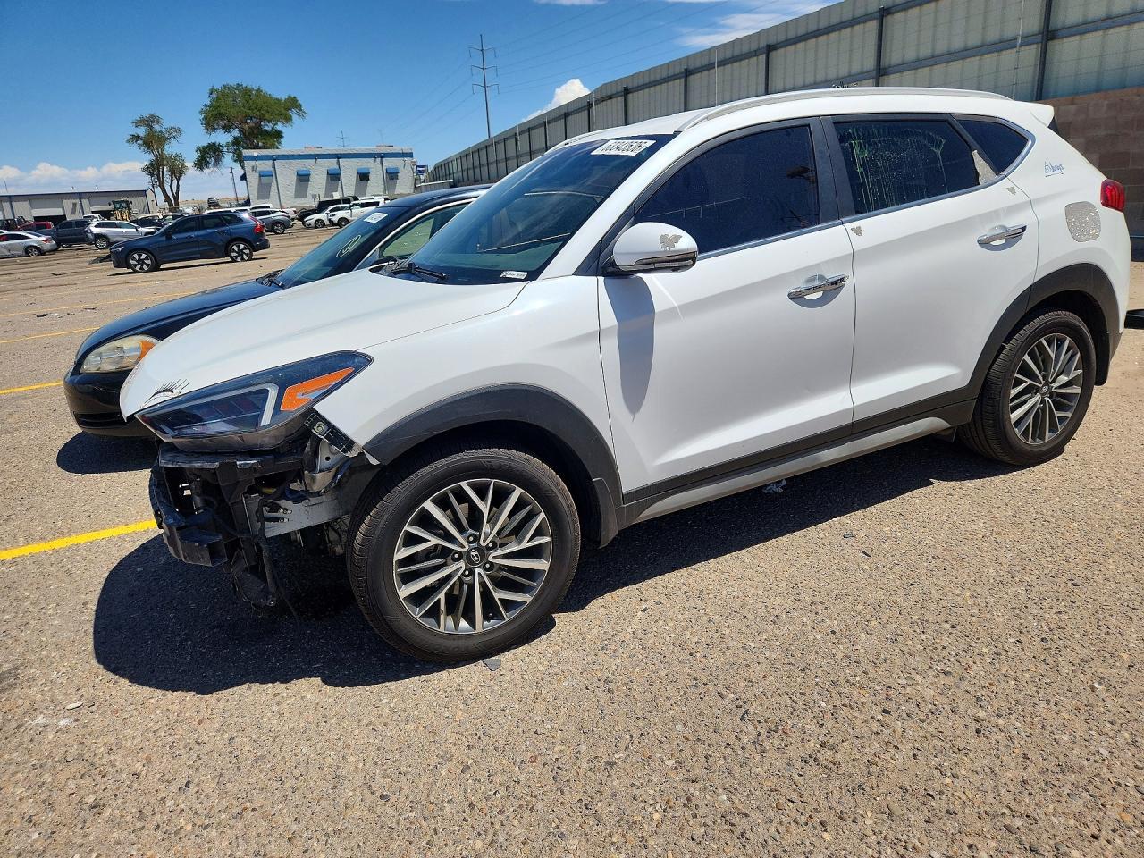 2021 HYUNDAI TUCSON