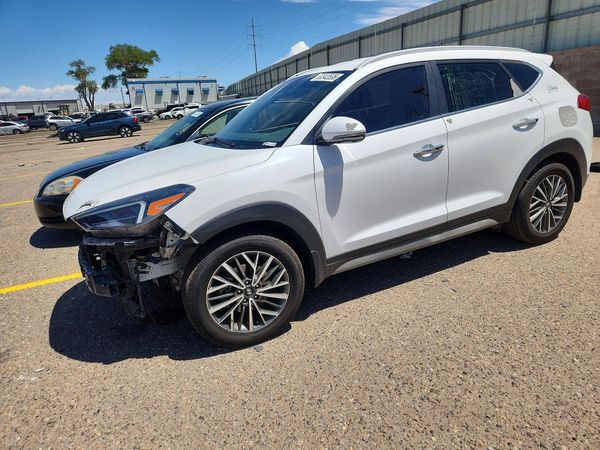 2021 HYUNDAI TUCSON