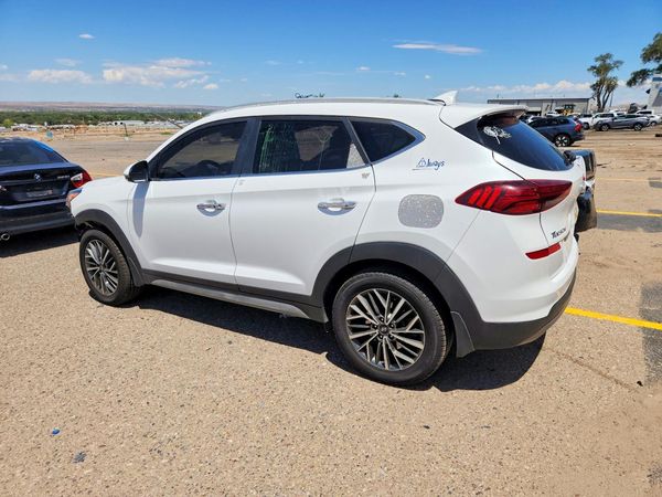 2021 HYUNDAI TUCSON