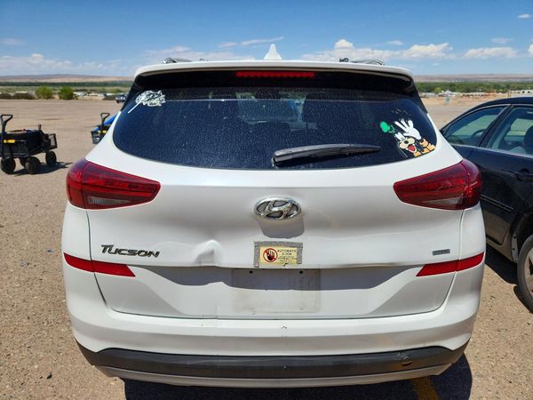 2021 HYUNDAI TUCSON
