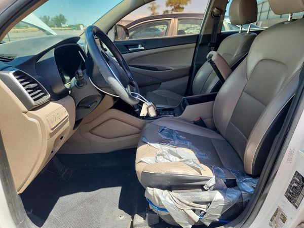 2021 HYUNDAI TUCSON