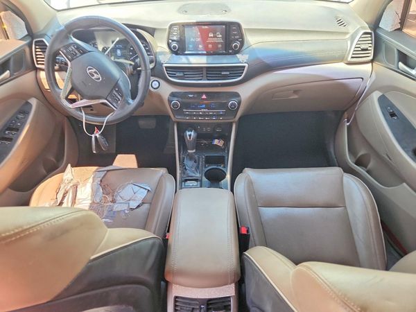 2021 HYUNDAI TUCSON