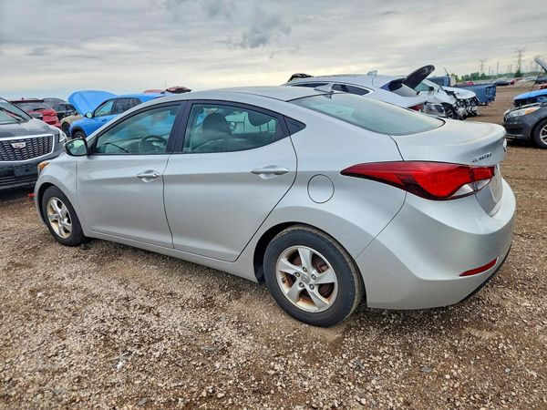 2015 HYUNDAI ELANTRA