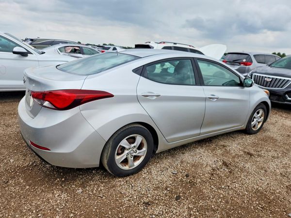 2015 HYUNDAI ELANTRA