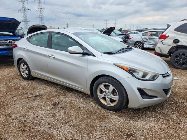 2015 HYUNDAI ELANTRA