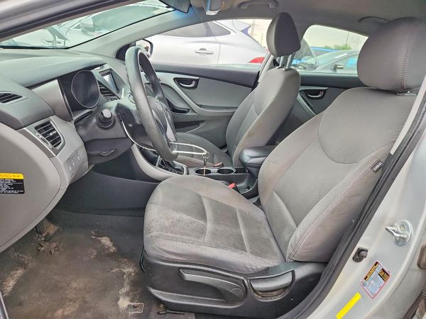 2015 HYUNDAI ELANTRA