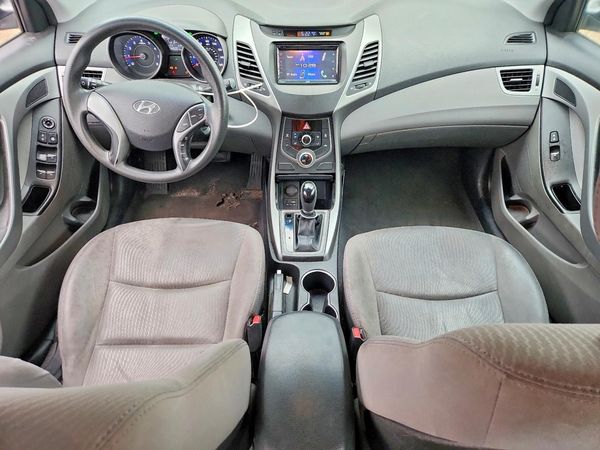 2015 HYUNDAI ELANTRA
