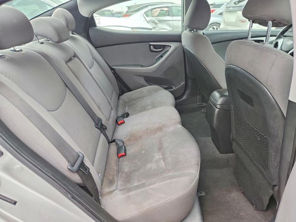2015 HYUNDAI ELANTRA