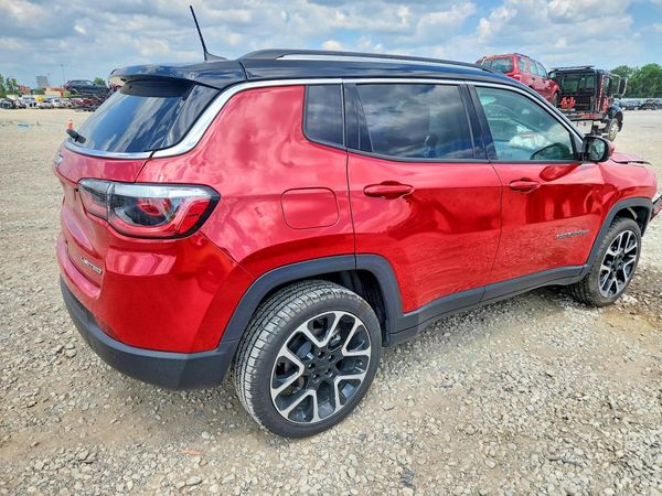 2021 JEEP COMPASS Limited