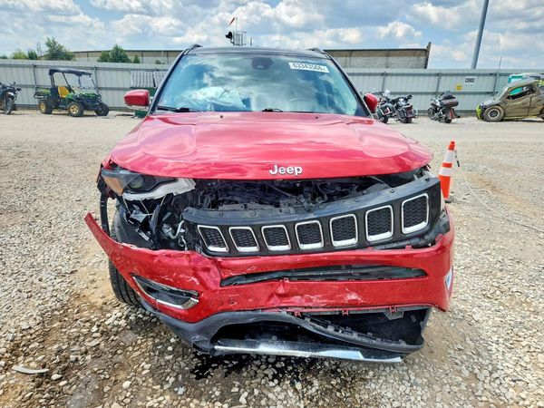 2021 JEEP COMPASS Limited