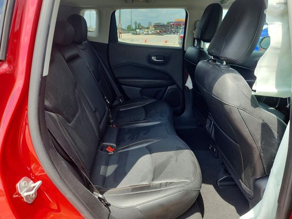 2021 JEEP COMPASS Limited