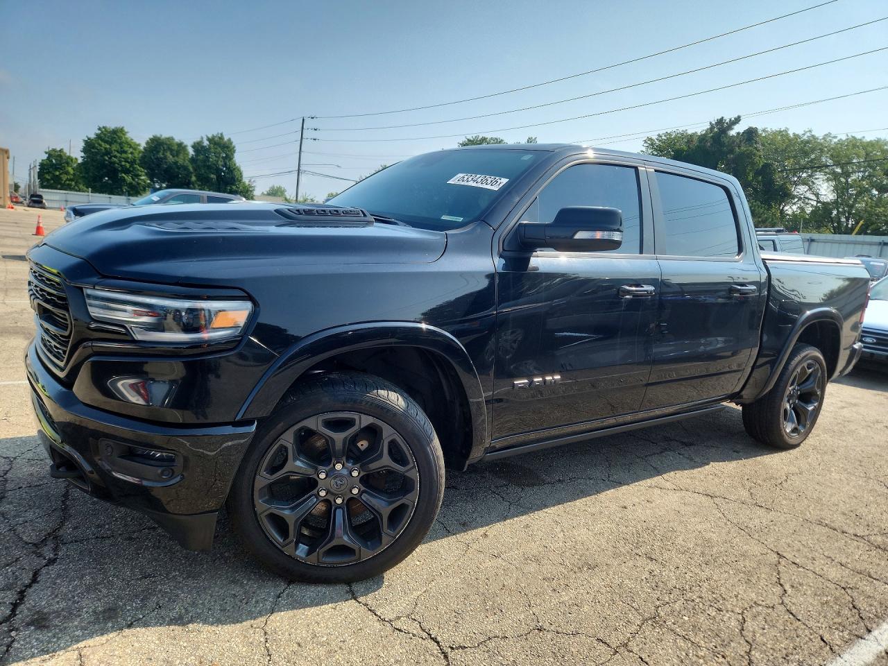 2020 RAM 1500