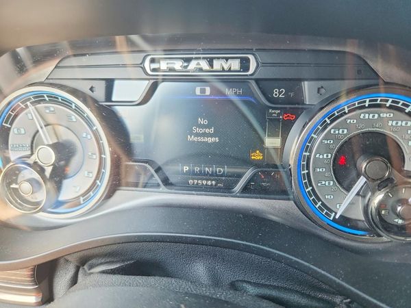 2020 RAM 1500