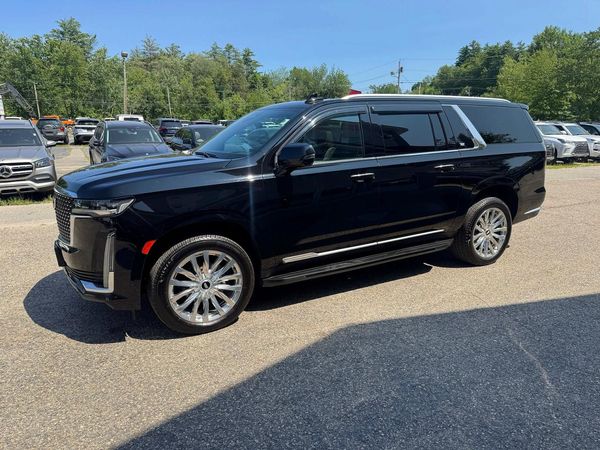 2022 CADILLAC ESCALADE Premium Luxury