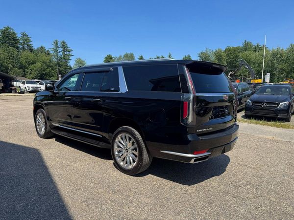 2022 CADILLAC ESCALADE Premium Luxury
