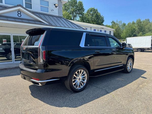 2022 CADILLAC ESCALADE Premium Luxury