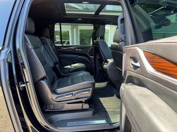 2022 CADILLAC ESCALADE Premium Luxury