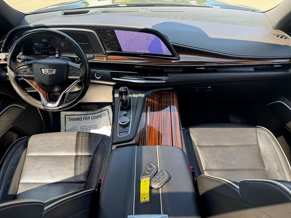 2022 CADILLAC ESCALADE Premium Luxury