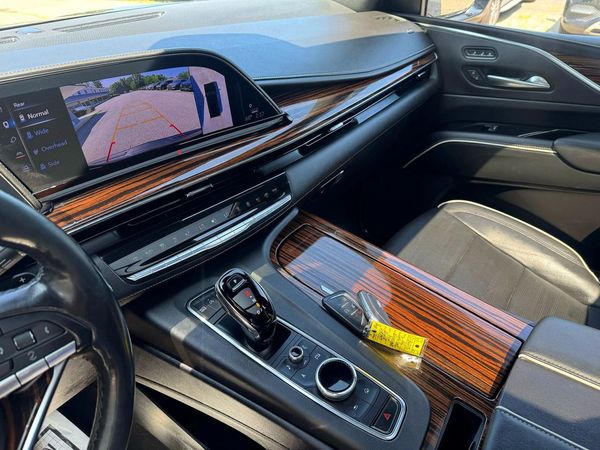 2022 CADILLAC ESCALADE Premium Luxury