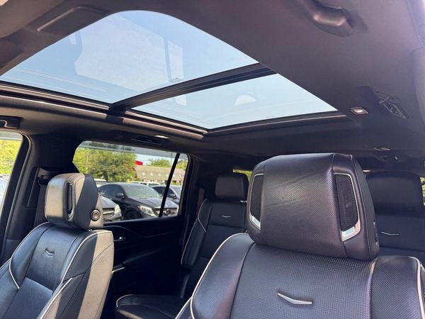 2022 CADILLAC ESCALADE Premium Luxury