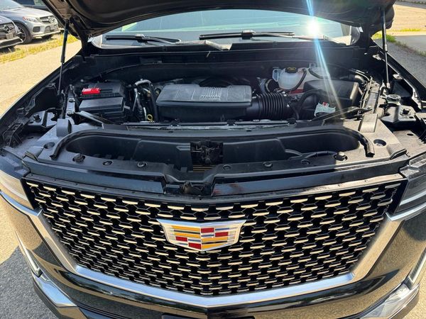 2022 CADILLAC ESCALADE Premium Luxury